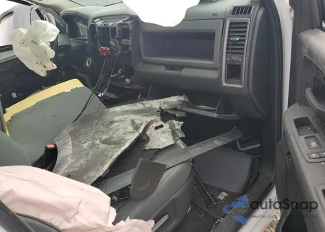 2017 Ram 1500 St из США, поврежденный, VIN 1C6RR7FT5HS779703